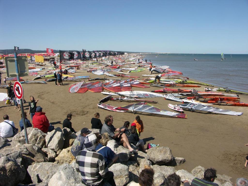 De La Hotel Gruissan